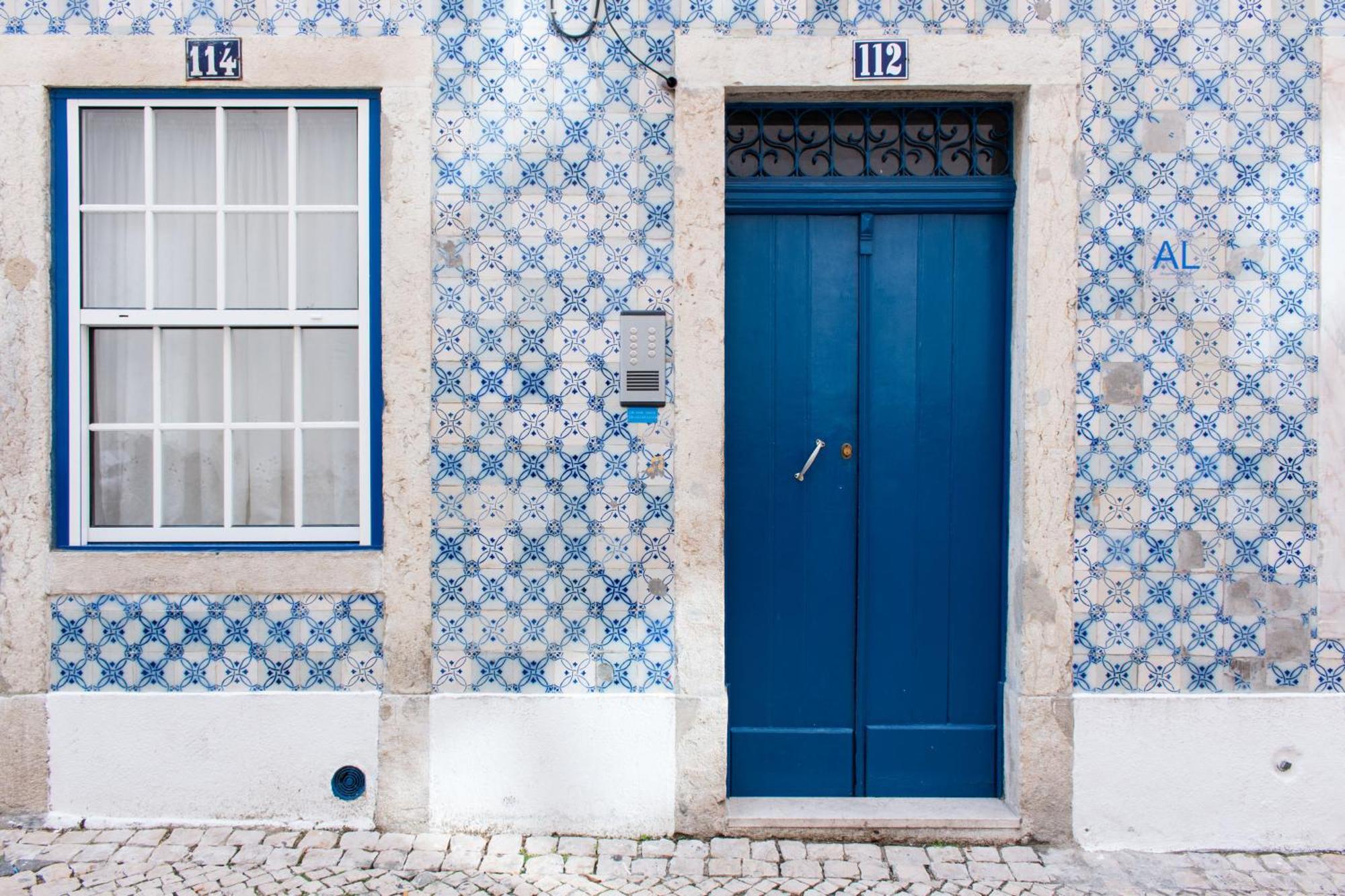 Santos Stay By Madrabica Lisboa Exteriér fotografie